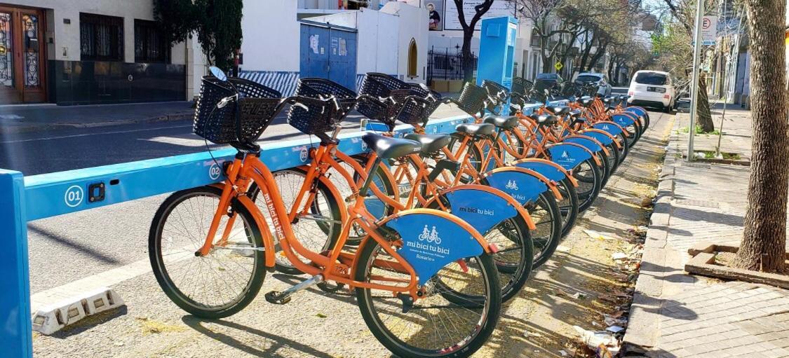 로자리오 Buenos Aires 22 아파트 외부 사진