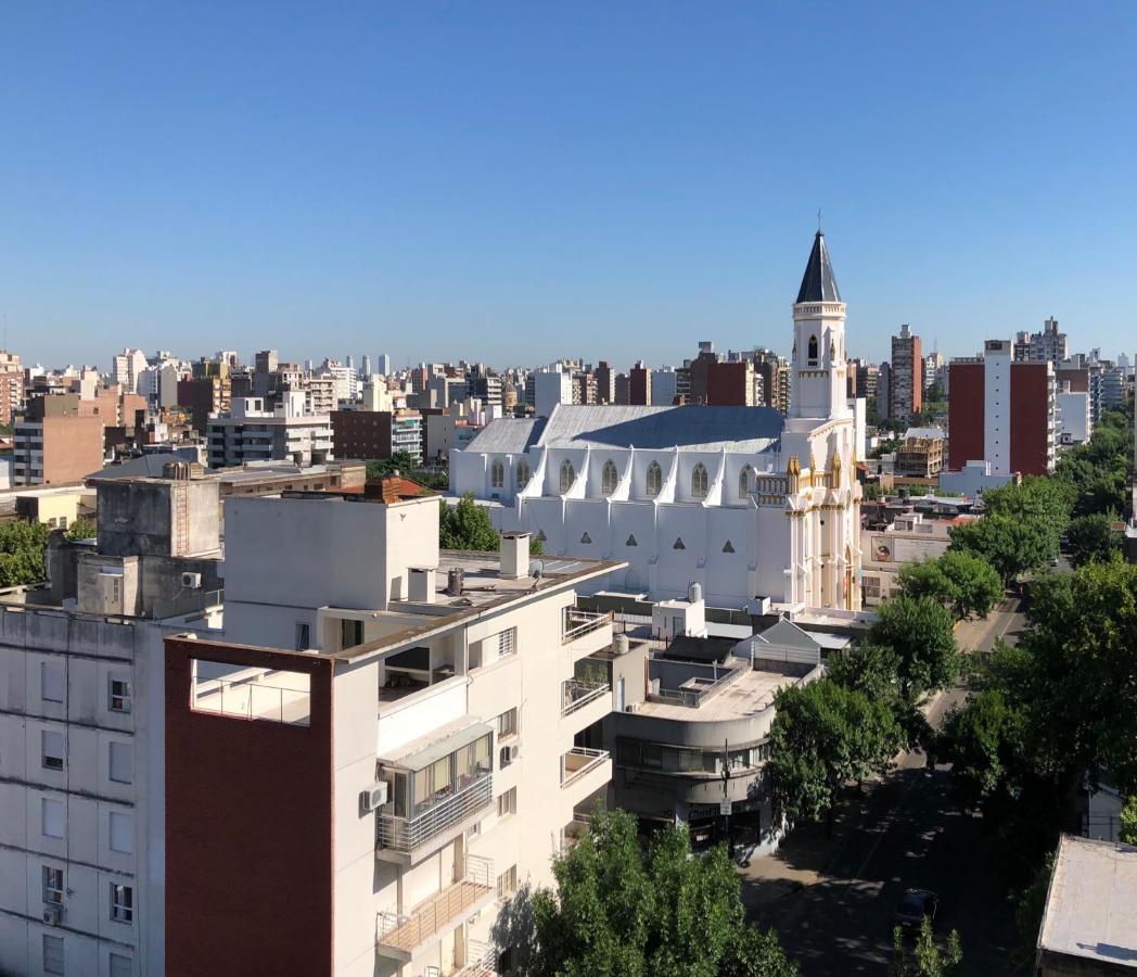 로자리오 Buenos Aires 22 아파트 외부 사진